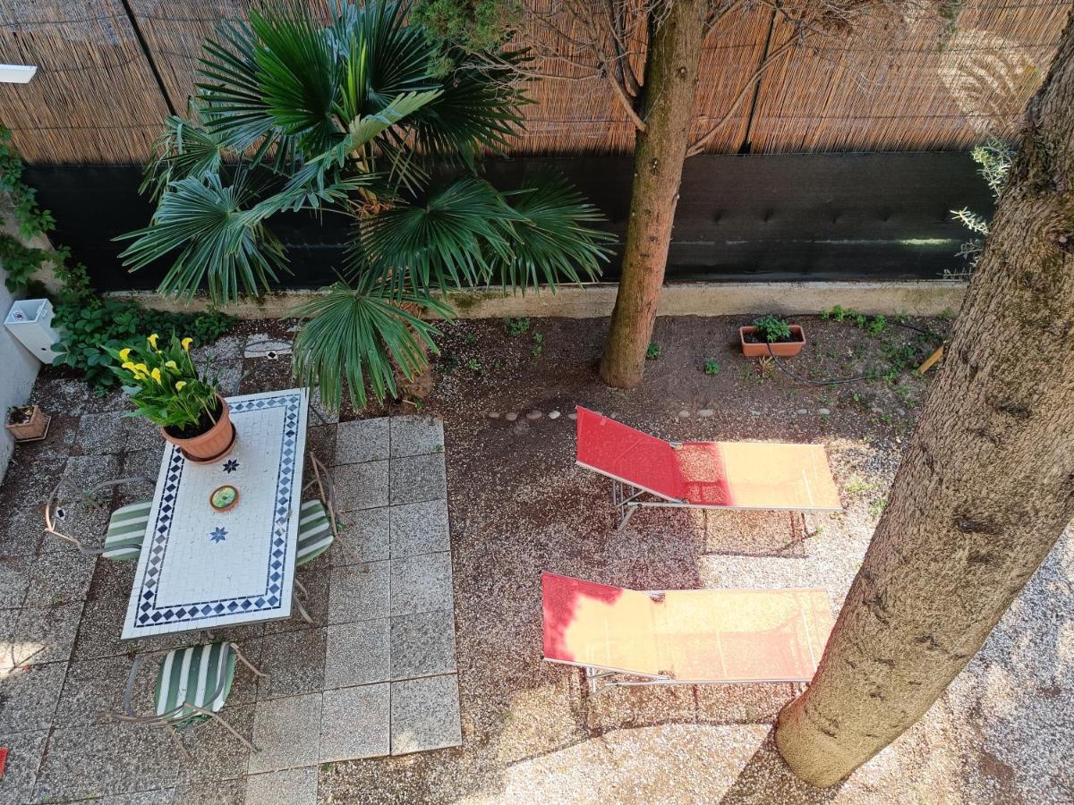 Casa Lucy Villa Bardolino Buitenkant foto