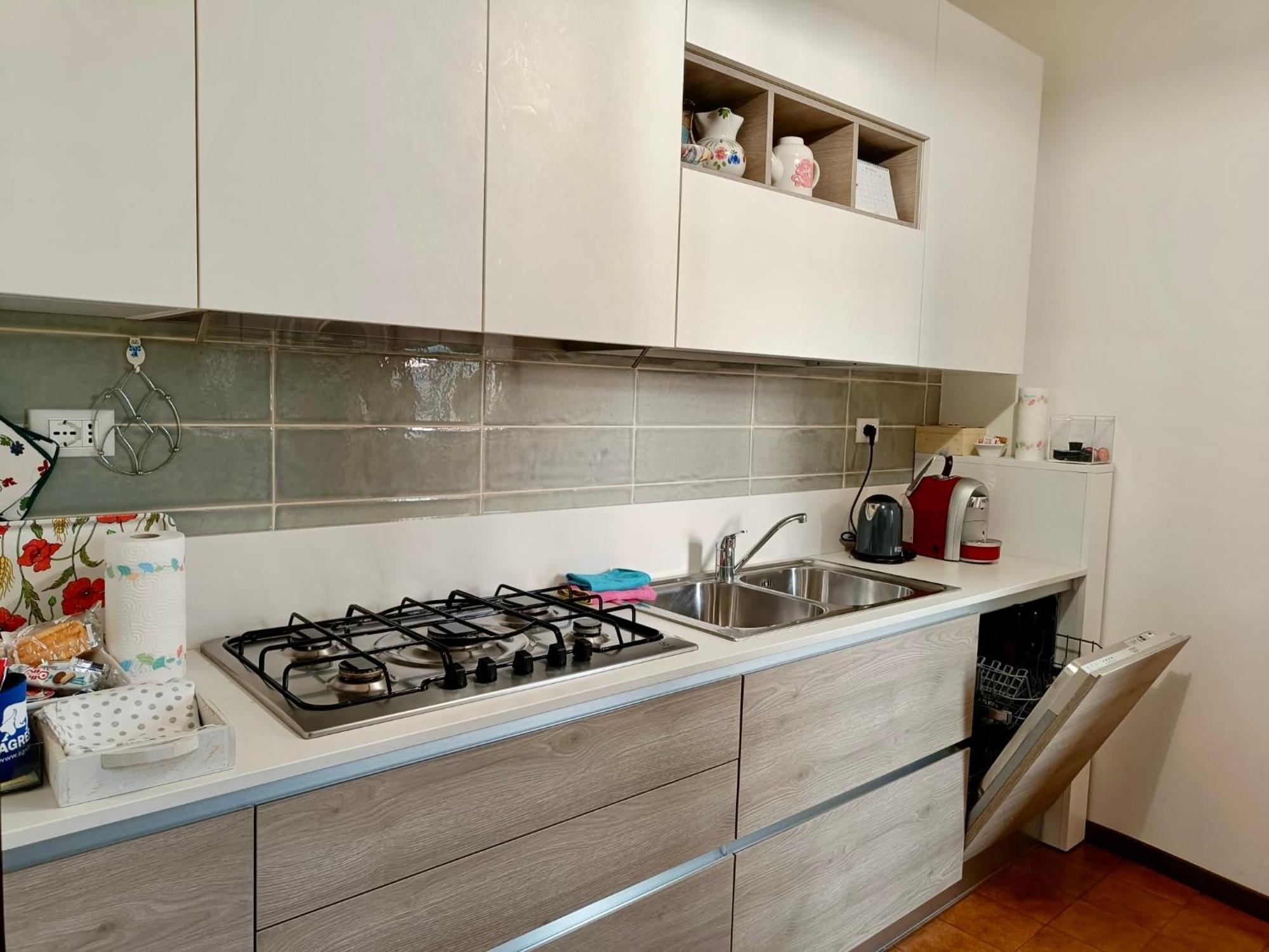 Casa Lucy Villa Bardolino Buitenkant foto