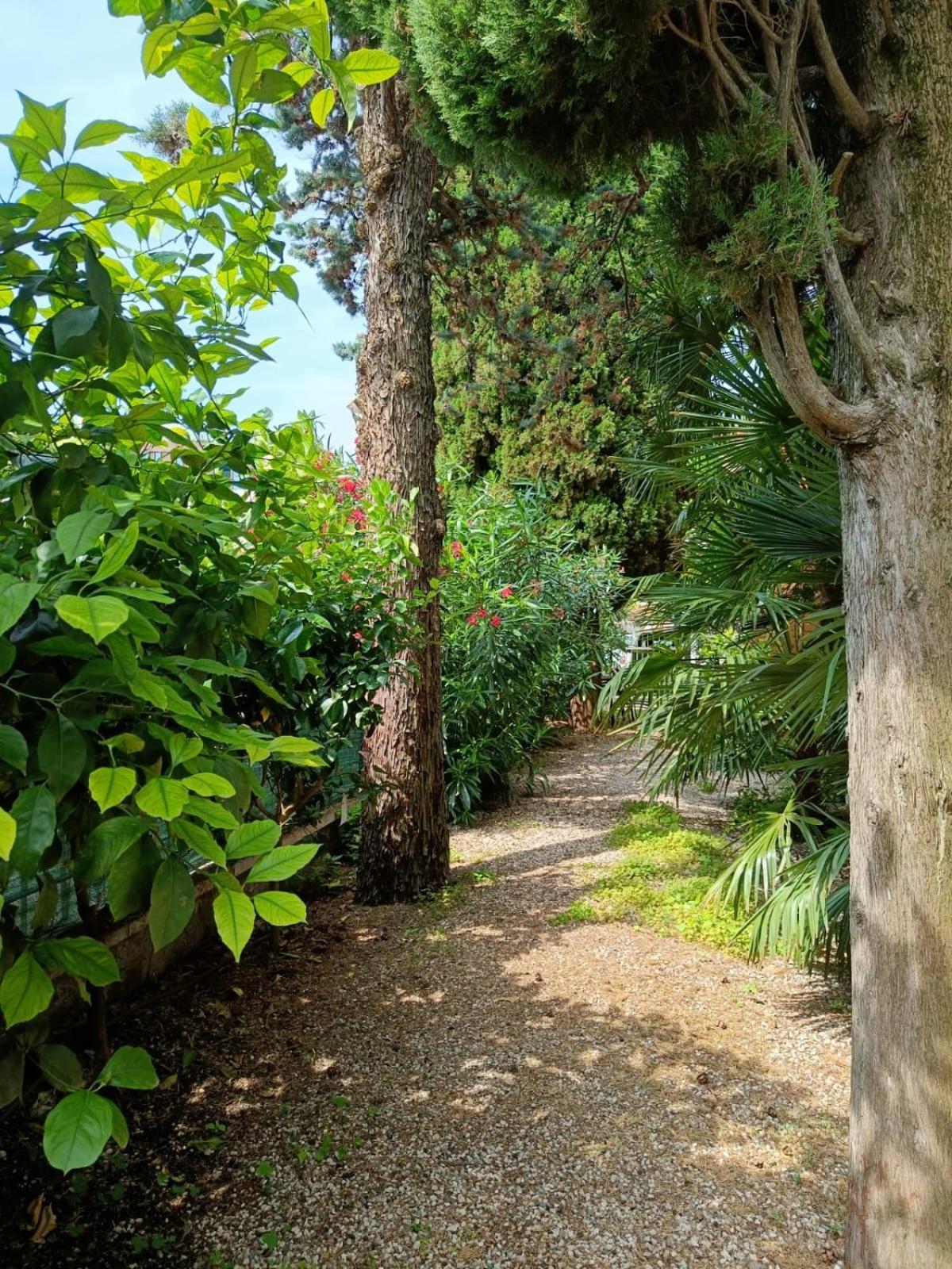 Casa Lucy Villa Bardolino Buitenkant foto