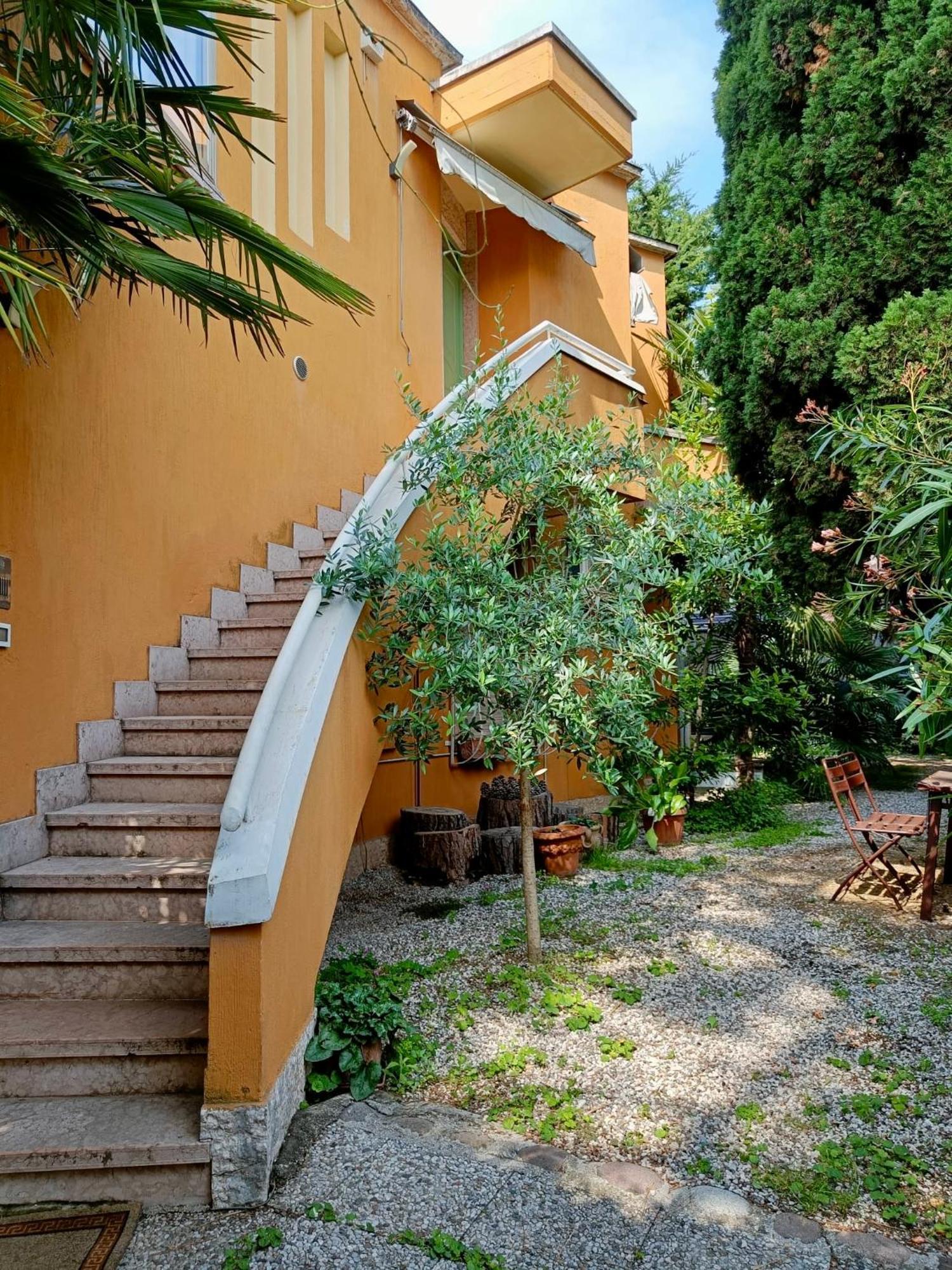 Casa Lucy Villa Bardolino Buitenkant foto